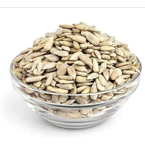 Nature Prime Sunflower Seeds 1 Kg | High In Fibre | Diet Food | Healthy Snack Cooking | Rich In Protein