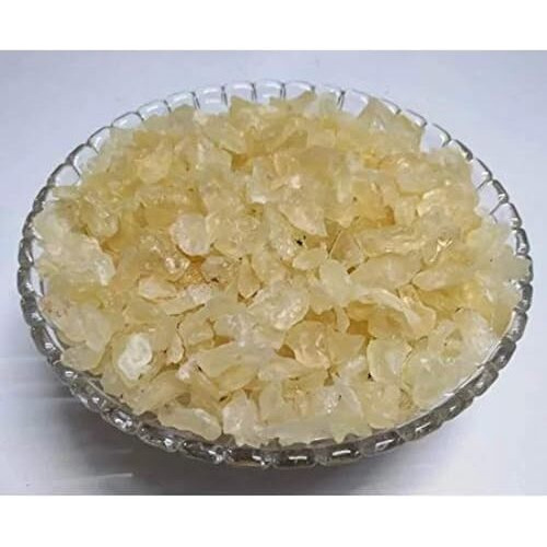 Avlokan Gond Katira | Natural Tragacanth Gum | Premium Body Coolant For Summer | Edible Cooling Herb For Sharbat, Falooda & Health Drinks | 100% Pure & Clean | 100G Pack