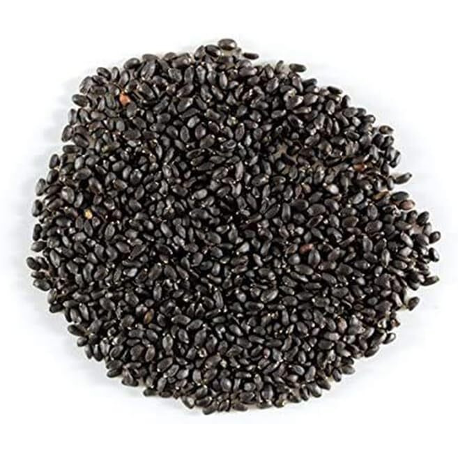 Natural Sabja Seeds Basil Seeds For Healthy Natural Weight Loss Tukmariya (250 Grams, Premium Subja Seeds 250 Grams)