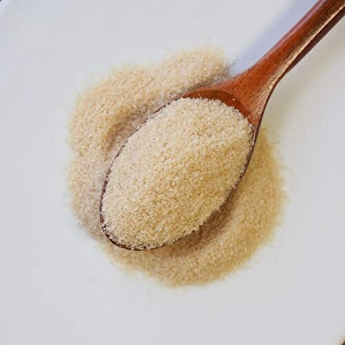 Village-Organica Desi Khand | Organic & Natural | Pure & Unrefined | Raw Sugar | Chemical Free |Storehouse Of Nutrients | Immense Health Benefits | (1800)
