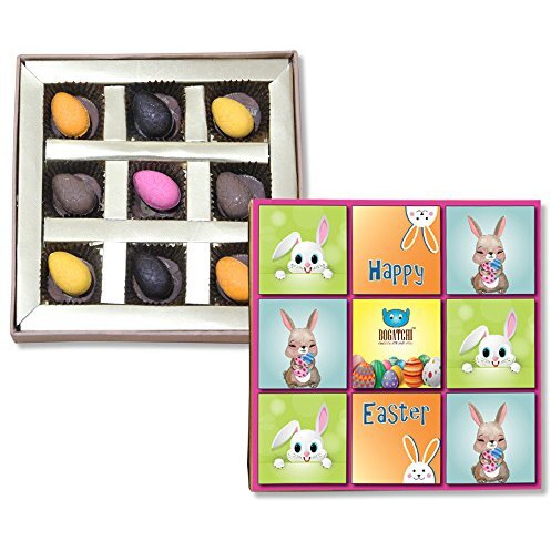 Bogatchi Gift Ideas, Chocolate For Easter, Easter Eggs Chocolates, Easter Eggs 72 G