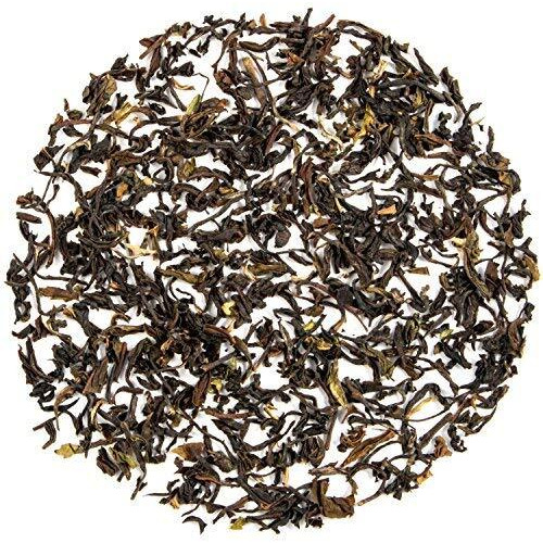 Temi Special Organic Black Tea Usda Certified, 50 Gms | Coming From Sikkim, The Most Organic Farm, The Temi Tea Estate | Niche Tea | Single Estate | Bring The Charisma In Your Life & Vivid Clarity To Your Senses