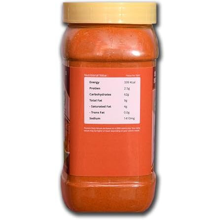 Senthilswathi Food Vathakuzhambu Podi Home Made Masala 300 G-Mixed Spices Chettinadu Spesial Very Tasty No Preservatives (300 G, Vathakzhampu Podi)