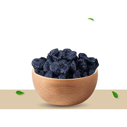 Kitchensmith Pitted Prunes 250 Gm | Rich In Potassium | High In Vitamins And Fiber | No Added Sugar | Moist & Delicious | Dry Fruit (Air Tight Pouch)