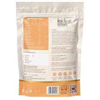 Kitchensmith Apricot Jardalu 250 Gm | Exotics Apricots Dry Fruits, Seedless Apricots, Jardalu | Naturally Sourced, No Added Sugar, Rich In Vitamins, Juicy (Air Tight Pouch)