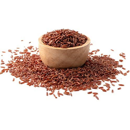 Future Foods Premium Red Rice | Rich In Antioxidants | Multiple Health Benefits | Ideal For Diabetic Patients | Supports Digestion | Fiber Rich | Iron & Vitamin Rich (Pack Of 2), 900 Gram
