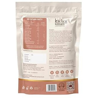 Kitchensmit Fard Dates 400 Gm | Omani/Fard Dates No Preservatives & Added Sugar | High Fibre | Energy Health Snacks