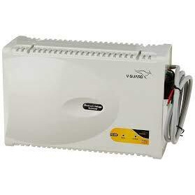V-Guard Vg 400 For 1.5 Ton A.C (170V To 270V) Original 3 Year Onsite Wrranty,Grey