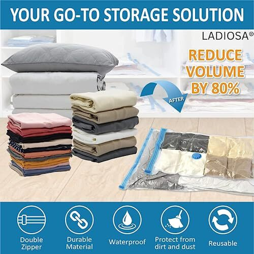 Vacuum Bags, Clothes Storage Bag, Vacuum Bags For Clothes, Cloth Storage Bag, Storage Bags For Clothes
