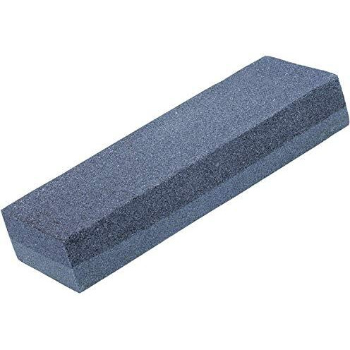 Even Silicone Carbide Combination Stone For Sharpening Both Knives And Tools (Black)