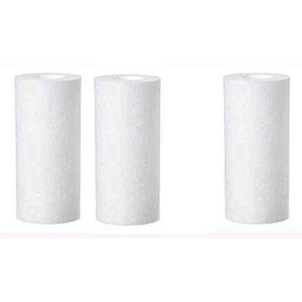 Ecocrystal Cartridge For Fresh And Clean J, 5 Inch (Pack Of 3)