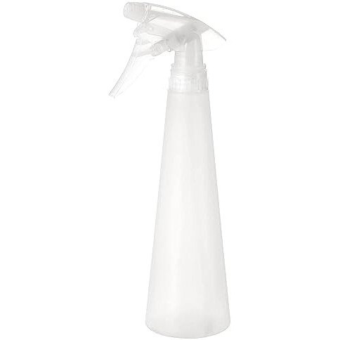 Ikea Polypropylene Plastic Spray Bottle For Sanitising, Watering Plants, Ironing Spray, Haircut (Light Turquoise), 350 Milliliter - 350 Ml, Transparent