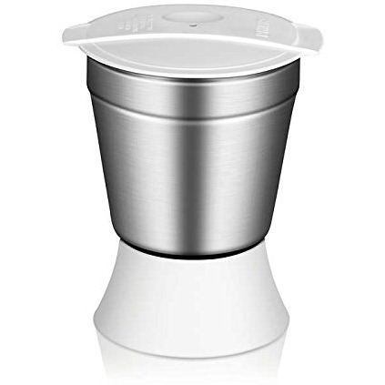 Philips Hl1631/Hl1632 Dry Jar Assembly,Silver