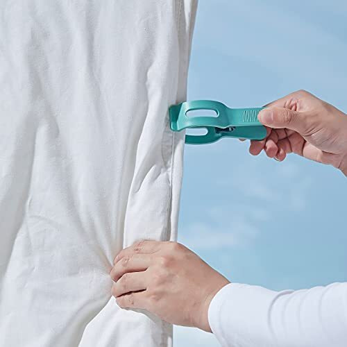 Ikea Slibb Large Peg,(Pack Of 2) (Blue)