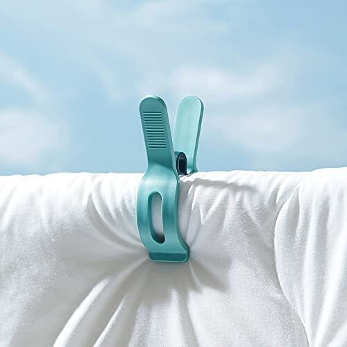 Ikea Slibb Large Peg,(Pack Of 2) (Blue)
