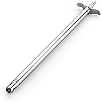 Happi Gas Lighter For Kitchen Gas Stove 1 Feet Long Stainless Steel
