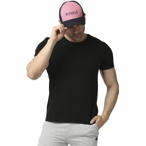 Playr Mens Ipl 2023 Rajasthan Royals Cap Pink