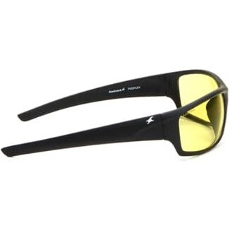 Fastrack Yellow Sporty 100% Uv Protected Sunglasses For Men