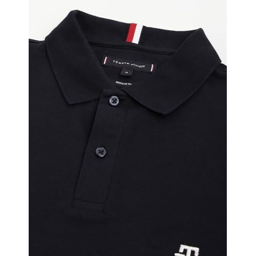 Tommy Hilfiger Mens Blue Color T-Shirt (Xl)