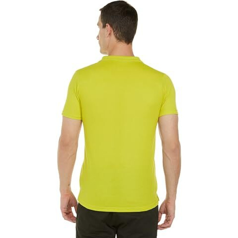 Duke Stardust Men Half Sleeve Polo Neck Cotton T-Shirt (Lf5400_Leaf Green_L)