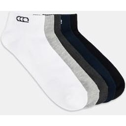 Ajile Multicoloured Sports Socks - Pack Of 5