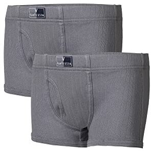 Van Heusen Boys Trunks - 100% Super Combed Cotton - Pack Of 2 - Anti Bacterial, Colour Fresh, Moisture Wicking_21051_Quite Shade_11-12 Years