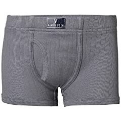 Van Heusen Boys Trunks - 100% Super Combed Cotton - Pack Of 2 - Anti Bacterial, Colour Fresh, Moisture Wicking_21051_Quite Shade_11-12 Years