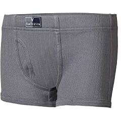 Van Heusen Boys Trunks - 100% Super Combed Cotton - Pack Of 2 - Anti Bacterial, Colour Fresh, Moisture Wicking_21051_Quite Shade_11-12 Years