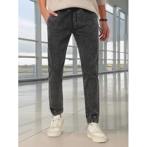 Urbano Fashion B08Crtcdkw Black