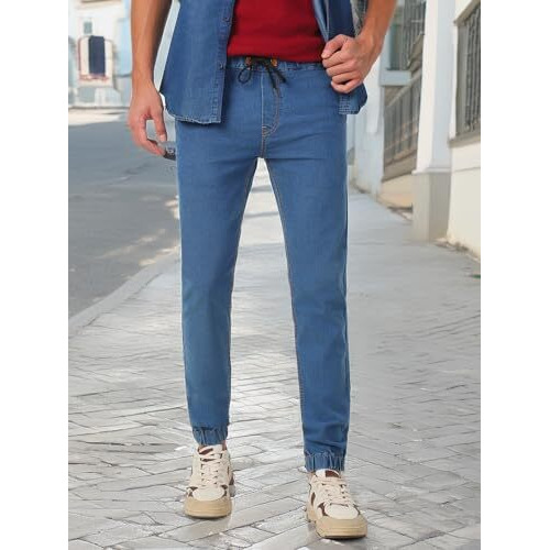 Urbano Fashion B07M5X2R1W Light Blue