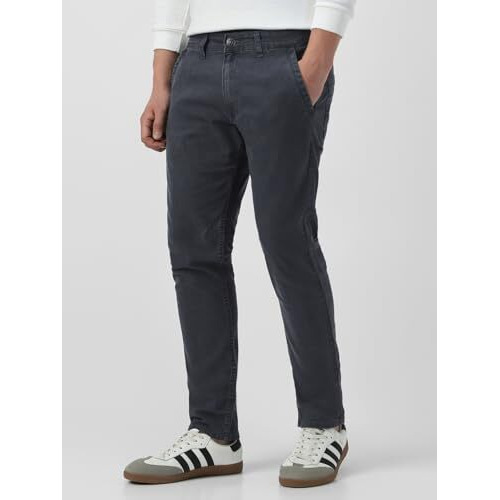 Neostreak Men's Slim Mid Rise Jeans (Neolpsjean_Grey, 34