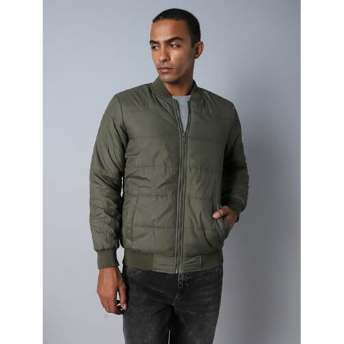 High Star Men's (Hsmjks3311A_Ol_Olive_M)