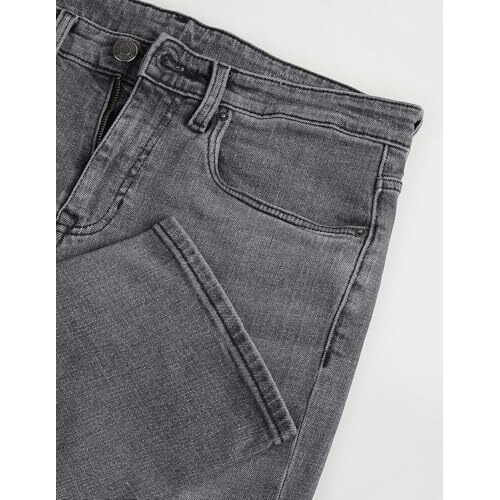U.S. Polo Assn. Men's Slim Jeans (Udjen1179 Grey