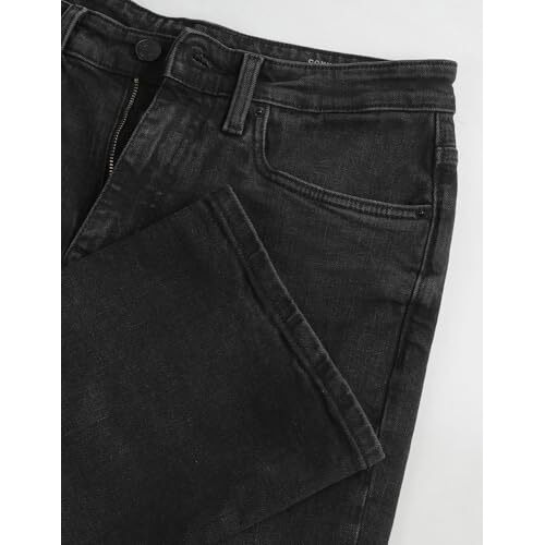 U.S. Polo Assn. Men's Relaxed Jeans (Udjen1189 Black