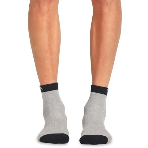 U.S. Polo Assn. Men Cotton Ankle Length Terry Finish Es005 Socks - Pack Of 3, Multicolour, Free Size