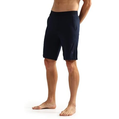 U.S. Polo Assn. Men's Hybrid Shorts (Ls001-Pl_Navy