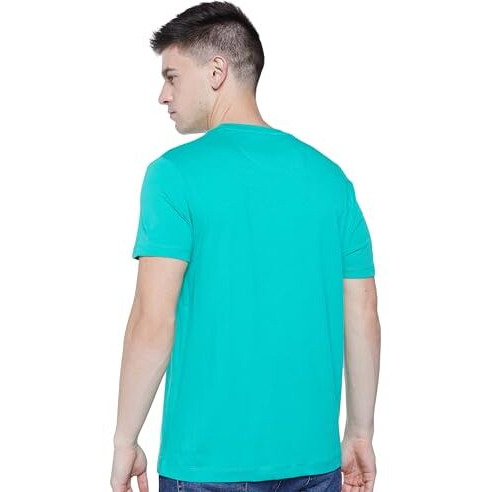 U.S. Polo Assn. Men's Slim Fit T-Shirt (Ustshs2191_Green