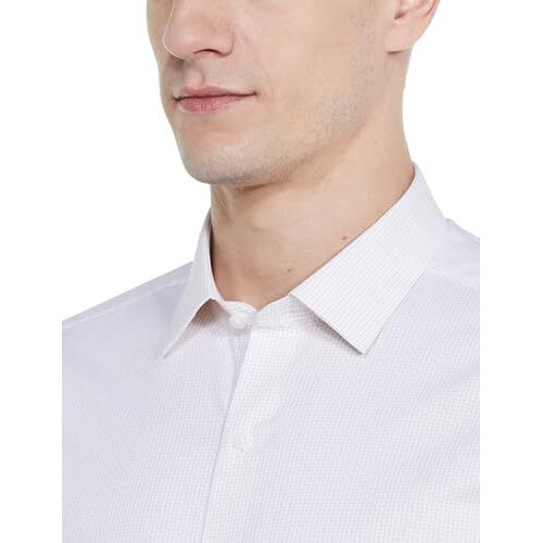 Arrow Men's Slim Fit Shirt (Araeosh1841_Beige
