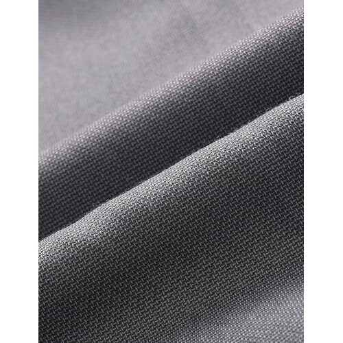 Arrow Men's Tapered Mid Rise Trouser (Araeotr1514_Grey, 32