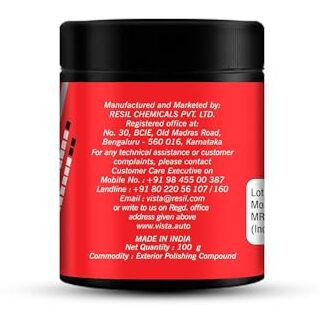 Vista Xtreme Cut & Shine 100G