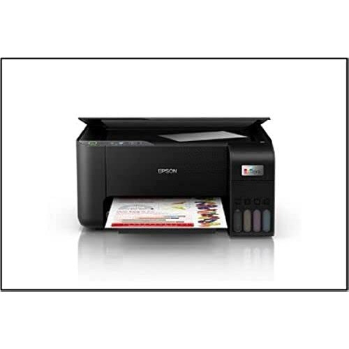 Epson Ecotank L3250 A4 Wi-Fi All-In-One Ink Tank Printer Ink
