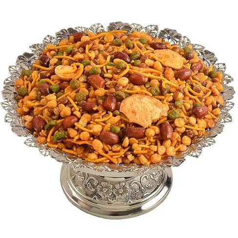 Btw Navratan Mix Namkeen 850G