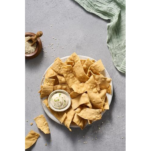Whole Foods Gluten Free Quinoa Chips | 100G
