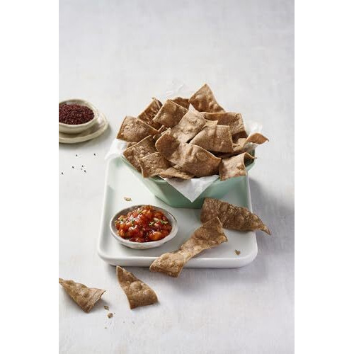 Whole Foods Gluten Free Ragi Chips | 100G