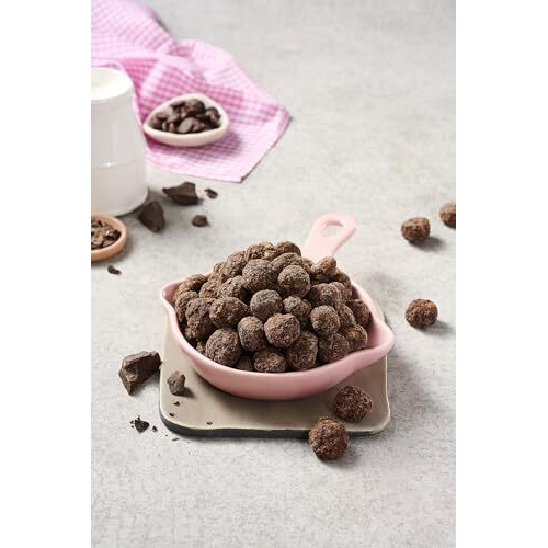 Whole Foods Crispy Roasted Makhanas | Choco Delight - 70G