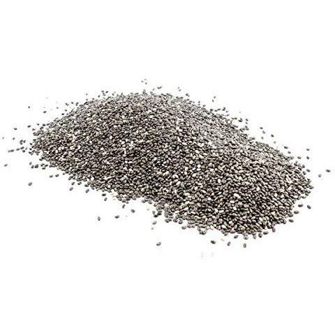 Eat Anytime Mindful Healthy & Natural Chia Seeds | Good Source Of Calcium | Plan Based Protein | High In Omega 3 | Control Blood Sugar & Help To Manage Weight | Healthy Snack Chia Seeds - 200Gm