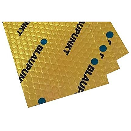Blaupunkt Damp 3.0 2Mm Damping Sheets (Pack Of 5)