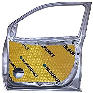 Blaupunkt Damp 3.0 2Mm Damping Sheets (Pack Of 5)