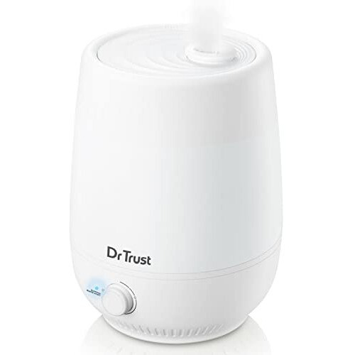 Dr Trust Luxury Cool Mist Room Humidifier For Adults And Baby Bedroom 4.5L - 907