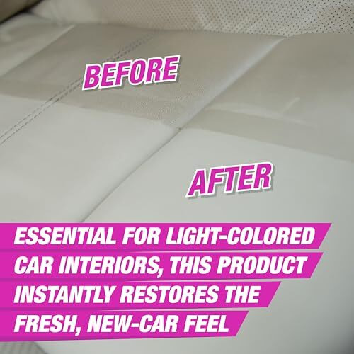 Wavex Plvr Car Interior Cleaner 300Ml | Car Interior Cleaner For Plastic, Leather, Vinyl & Rubber | Important Car Cleaning Accessories, Works Well As A Car Dashboard & Car Leather Seat Cleaner